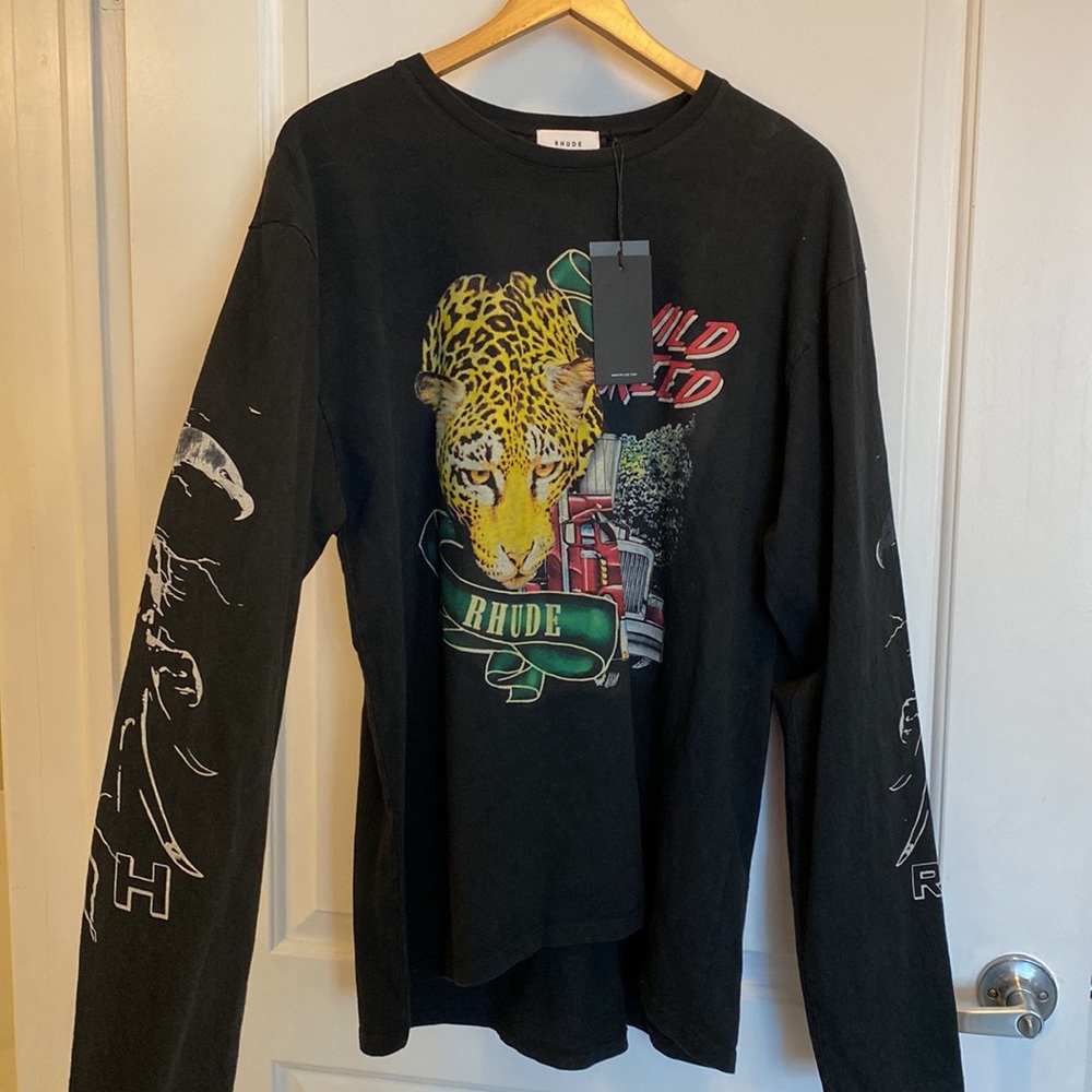 Rhude Rhude Wild Breed LS